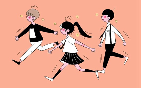 高中毕业申请西北大学出国留学容易吗？