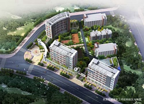 柳州2023年比较好且开设有畜牧兽医专业的职业学校有哪些